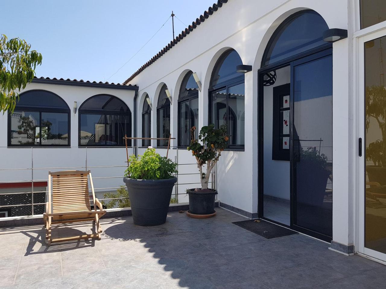 Casa Los Islas Playa del Inglés Exteriér fotografie
